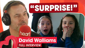 David Walliams School Surprise!  image