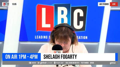 Shelagh Fogarty asks if there is hope after stabbing of two young men image