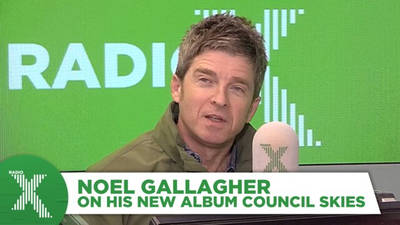 Noel Gallagher on his new album Council Skies and more image