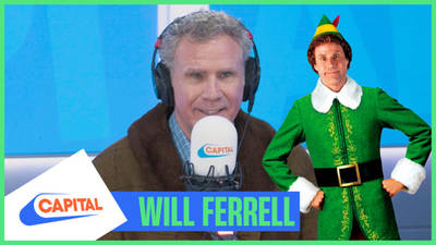 Will Ferrell on the return of Buddy the Elf image