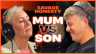 The Ultimate Mum vs Son ROAST - Shirlie & Roman Kemp | Home Truths image