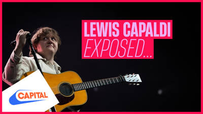 We Exposed The Real Lewis Capaldi... image