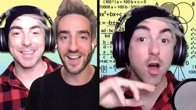All Time Low vs 'The Most Impossible All Time Low Quiz' image
