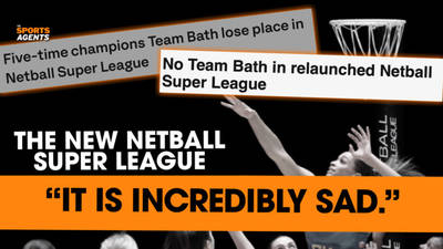 The new Netball Super League: "It is incredibly sad." image