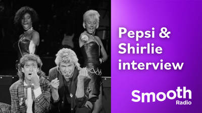 Pepsi & Shirlie interview: George Michael, Wham! and Us image