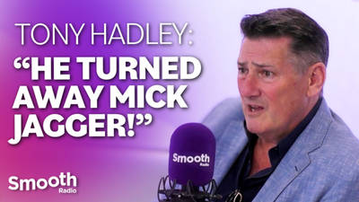 Tony Hadley can't wait to tour with Boy George in 2024: "He's a stunning man" image