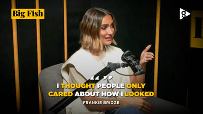 Frankie Bridge On The Challenges That Come With Comparison In A Girl Band | Big Fish image