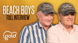 The Beach Boys reflect on legacy of 'Good Vibrations' and how Brian Wilson is doing now: The full interview image