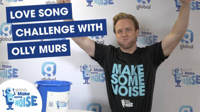 Love Song Challenge with Olly Murs image