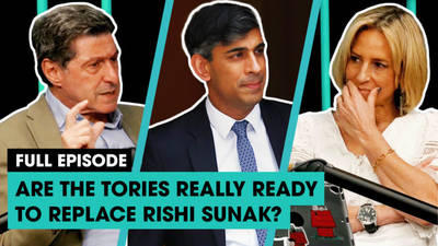 Are the Tories really ready to replace Rishi Sunak? image