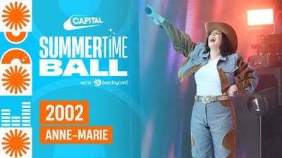Anne-Marie - 2002 (Live at Capital's Summertime Ball 2023) image