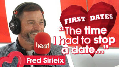 Fred Sirieix reveals the moment he had to stop a First Date image