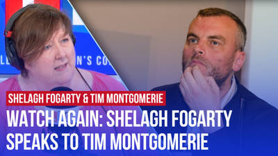 Watch Again: Shelagh Fogarty speaks to Tim Montgomerie | 03/07 image