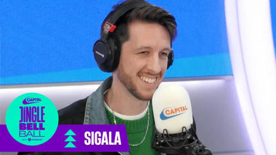 Sigala is a Confirmed Baller! image
