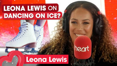 Leona Lewis talks all things Christmas!  image