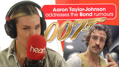 Ashley Roberts updates us on THOSE Bond rumours 👀 image