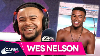 Wes Nelson On Being Single, Love Island, N-Dubz & More image