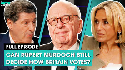 Can Rupert Murdoch still decide how Britain votes? image