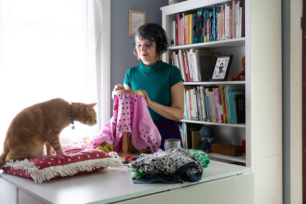 #40: Experimend with Erin Lewis-Fitzgerald