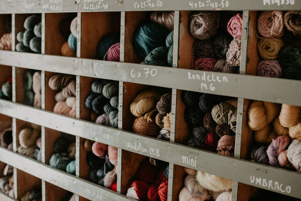 #66: Conscious Yarn Choices with Saskia de Feijter