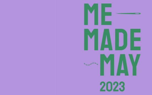 #84: What is Me-Made-May?