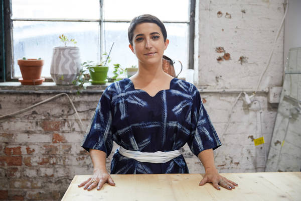 #88: Natural Dyeing Q&A with Amy Taylor