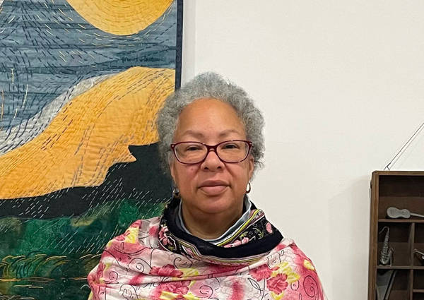 #81: Travel, Sustainability and Sewing with Shams el-Din Rogers