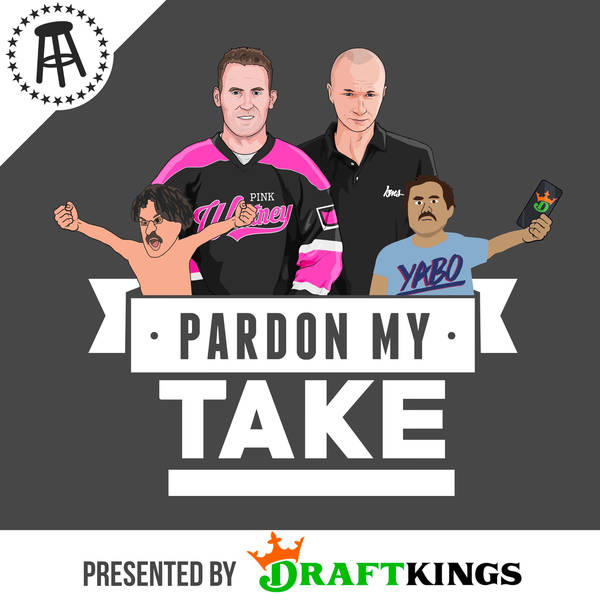 Masters With Ryan Whitney & Kirk Minihane, OJ Simpson Dead, Shohei's Forensic Accounting Has Come Back + Fyre Fest Of The Week