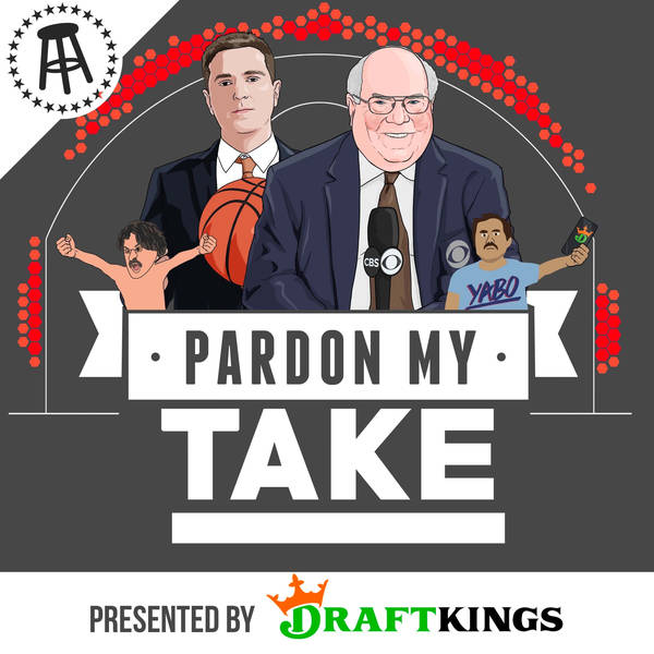 Verne Lundquist, Kirk Goldsberry In Studio, Nuggets In Trouble And A Good Old Fashioned NBA/NFL Hypothetical