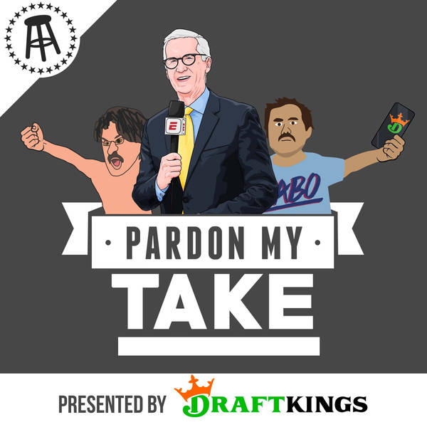 Mike Breen, Mavs And Celtics In The Finals, Bears Hard Knocks + Hockey And Baseball Talk