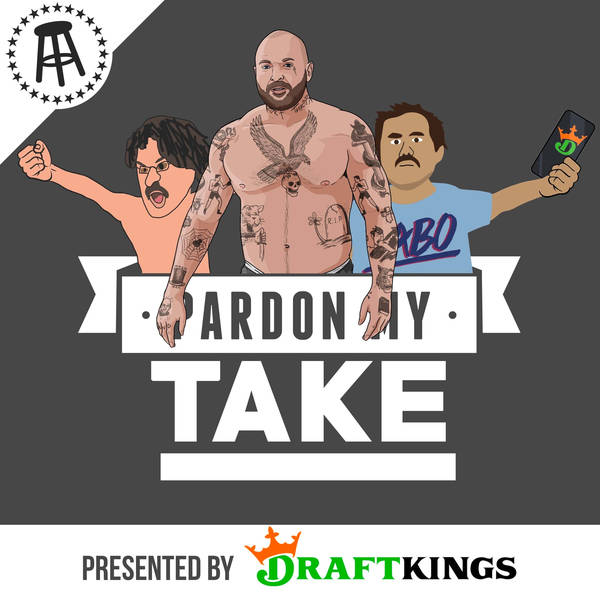 Ryen Russillo, Ranking All 32 QB’s, Dudefest + Guys On Chicks