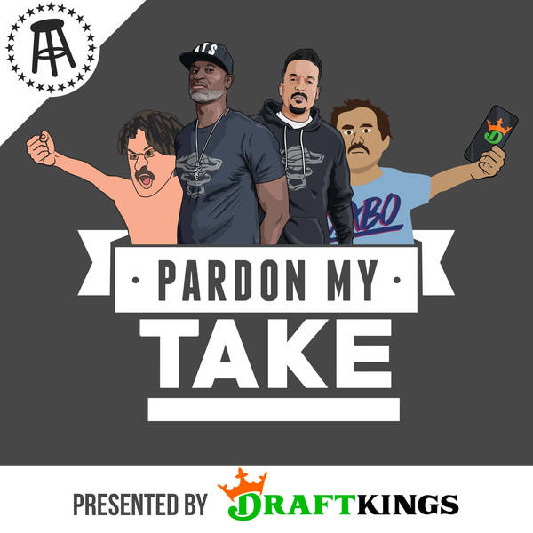 Matt Barnes And Stephen Jackson, Celtics Up 3-0, Hank Recaps His Night With Tom Brady + US Open And Fyre Fest