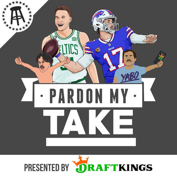 Blake Griffin And Josh Allen, Chill Week Finale + Mt Rushmore Of Sandwiches