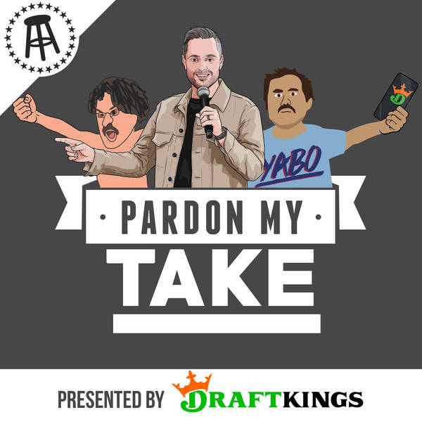 Nate Bargatze, Mt Rushmore Of Breakfast, Training Camp Has Started And Listener FAQ’s