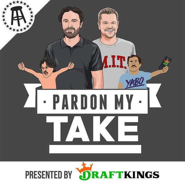 Matt Damon And Casey Affleck, Mt Rushmore Of Dumb Things We Used To Think + Football Is Back