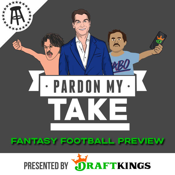 Fantasy Football Preview With Jerry O’Connell, Mt Rushmore Of Everything + Great Listener Submitted FAQ’s