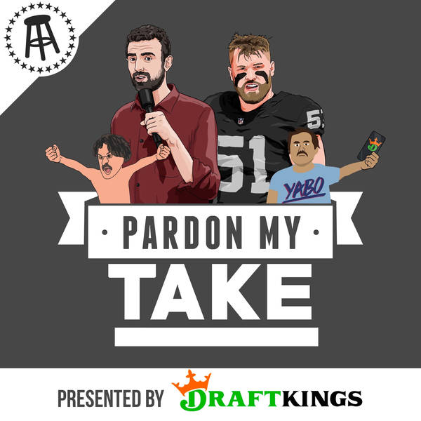 Will Compton, Comedian Sam Morril, Mt Rushmore Of Orange Things And The Finale Of Barstool Summer Camp