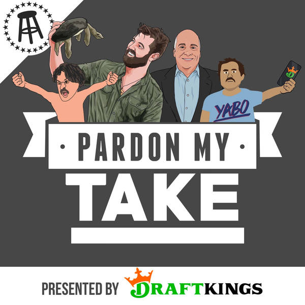 NFL With Pete Prisco, Outdoor Adventurer Forrest Galante, NFL Head Coach Draft + The Mt Rushmore Reduel