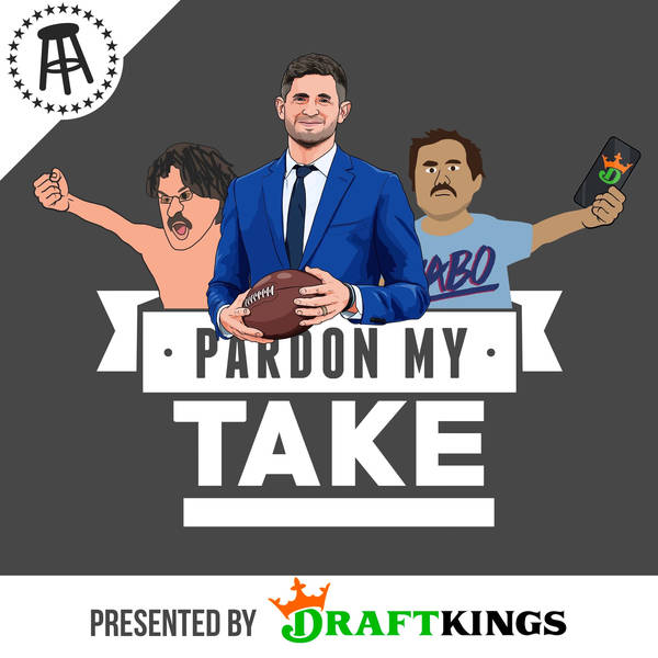 NFL Preview With Dan Orlovsky, CFB Week 1 Recap + The Mt Rushmore Duel Between PFT And Hank