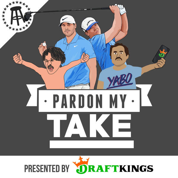 NFL Week 2 Mega Preview, TNF Recap, Shannon Sharpe Went Viral + Brooks Koepka & Talor Gooch In Studio