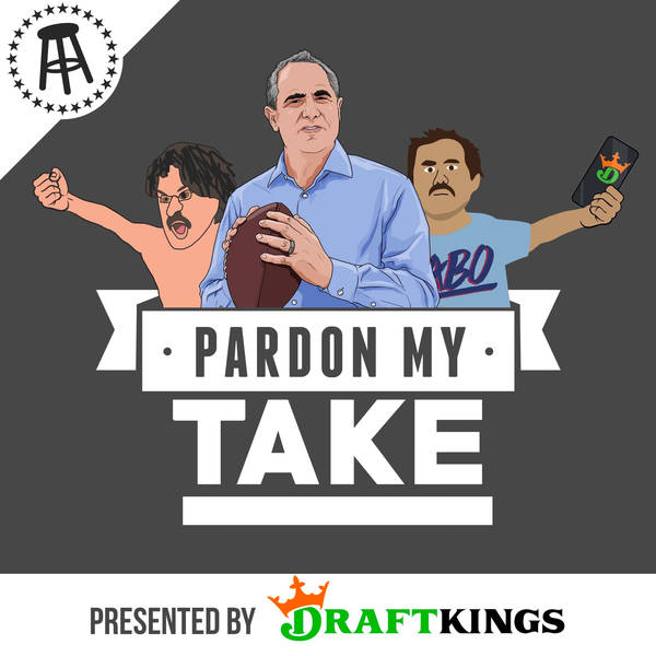 NFL Writer Michael Silver, Jayden Daniels Is Incredible, The Jags Are Dead, College Football Talk + Guys On Chicks