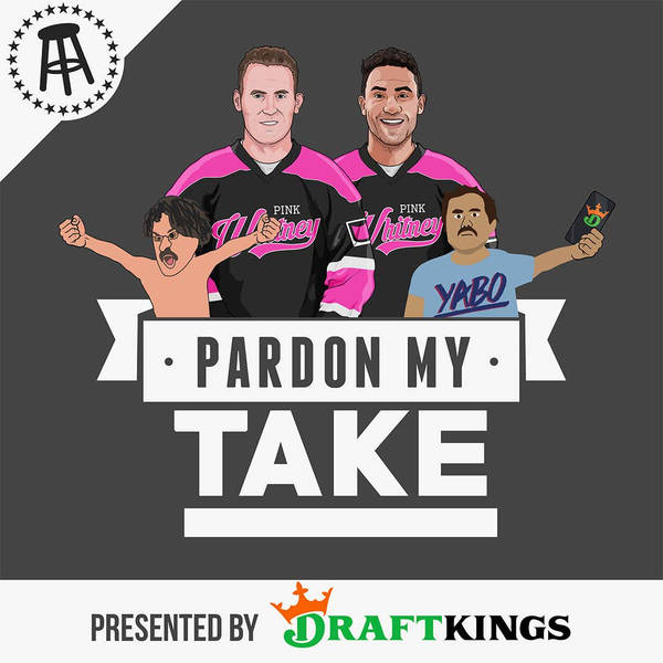 NFL Week 4 Picks and Preview, TNF Needs More Flags + Paul Bissonnette and Ryan Whitney In Studio