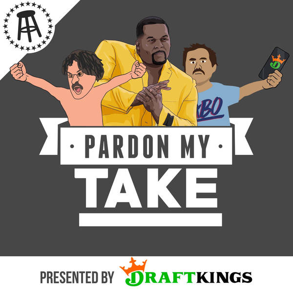 Spice Adams In Studio, NFL Week 3 Picks And Preview, Shohei 50/50, Aaron Rodgers Is Back And Fyre Fest Of The Week