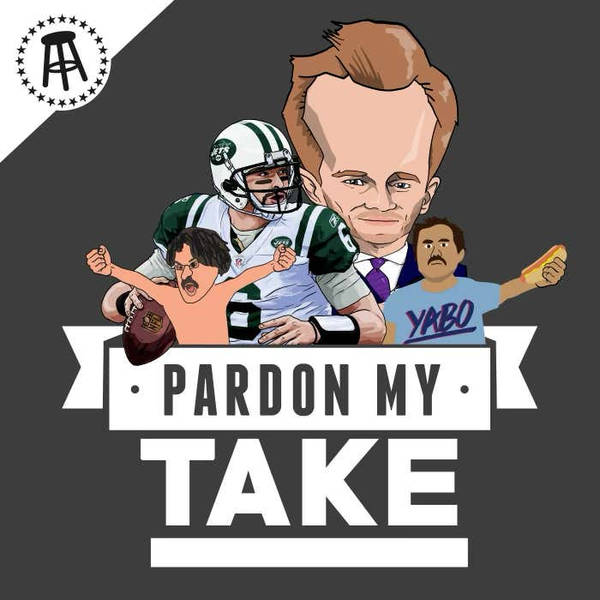Joe Buck, Mark Sanchez, Super Bowl Story Lines And A Brand New Segment Pardon Your Take