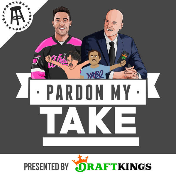 Paul Bissonnette, Jay Bilas, Peter King Retires, Ice Cream Is Under Attack And Pardon Your Take