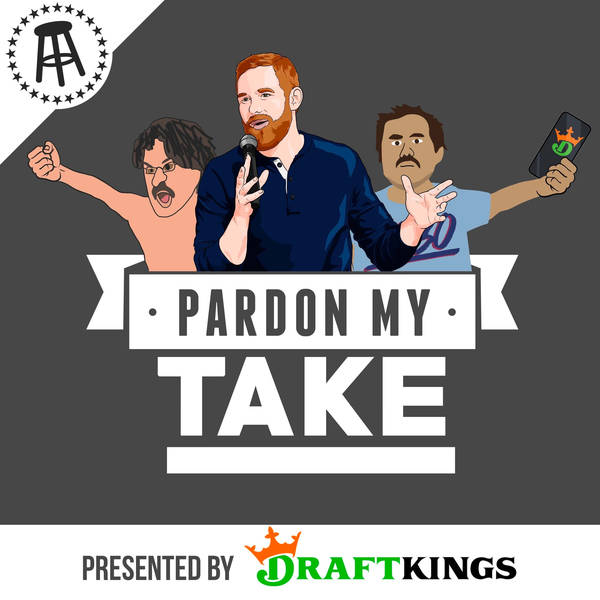 Comedian Andrew Santino, Conference Championship Madness + Fyre Fest Of The Week