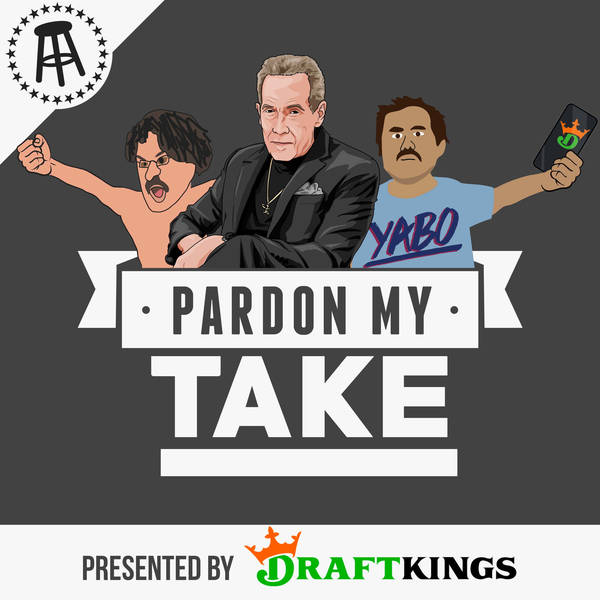 Skip Bayless In Studio, TNF, Playoff Baseball And Sad Max + Week 6 Picks and Preview