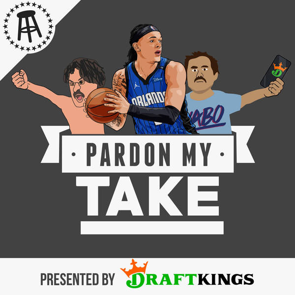 Orlando Magic's Paolo Banchero, Yankees Have Life And Their Fans Are Grabbing Balls, College Football Talk + Listener Submitted FAQ's