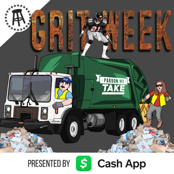 Grit Week - Deion Sanders, An NYC Garbage Man, And Monday Reading Sequel Waffle House Fight Guy