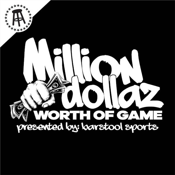 MILLION DOLLAZ WORTH OF GAME EP:82 "BLOODS & CRIPS" FEATURING WACK 100 AND BIG U
